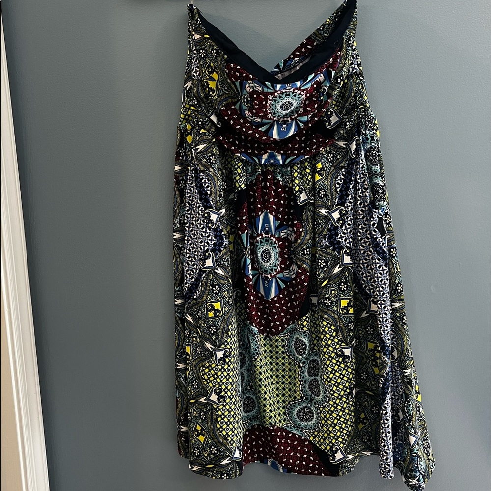 3FOR$10 Tube top dress size Large